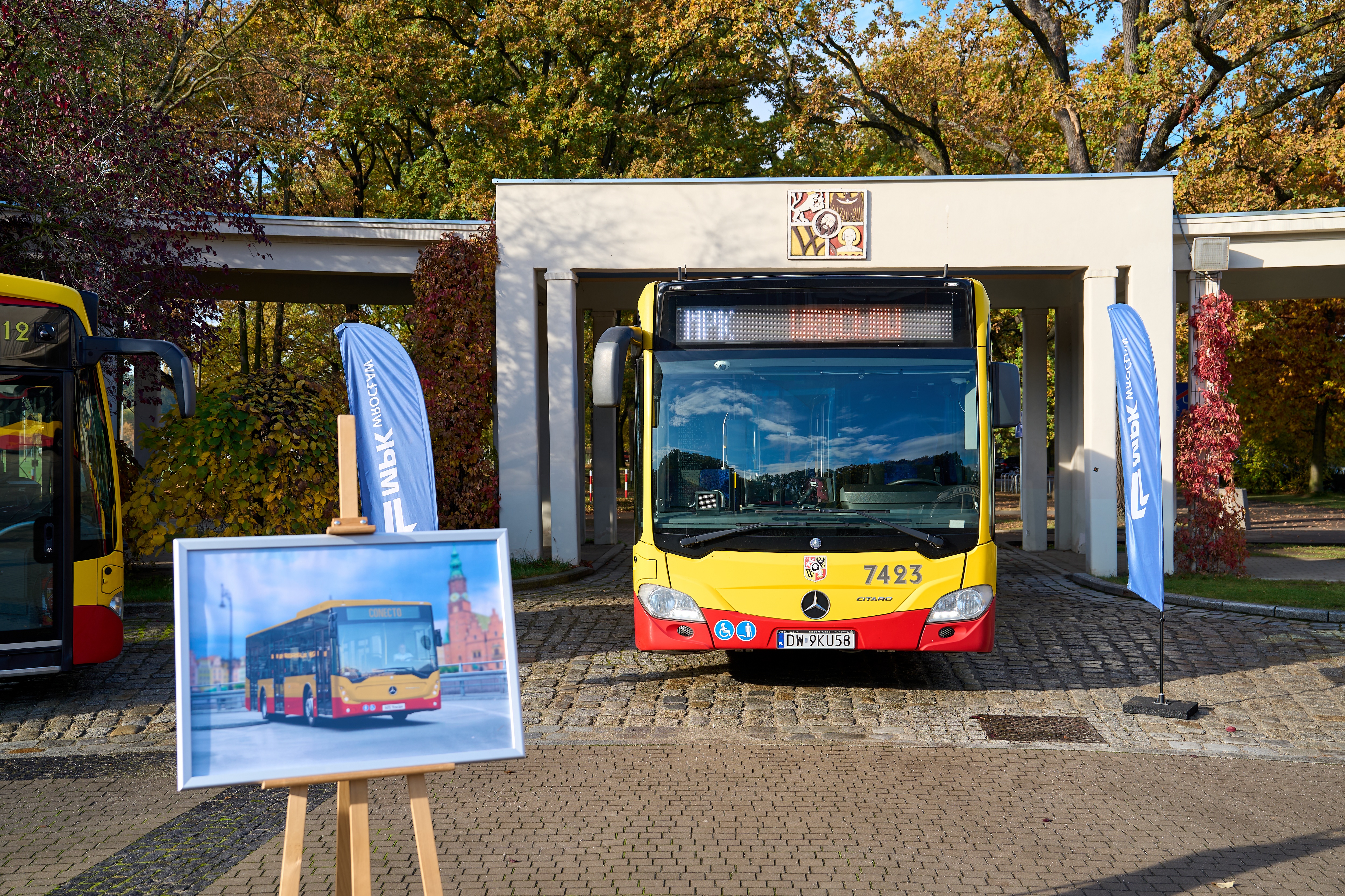MPK Wrocław modernizuje flotę – sto nowych autobusów na ulicach